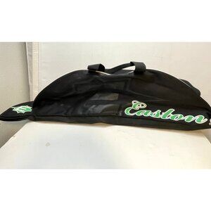 Easton Baseball equipment bag backpack shoes bats sports 36" long x 8" wide